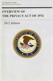 Internacional: Privacy Act de Estados Unidos