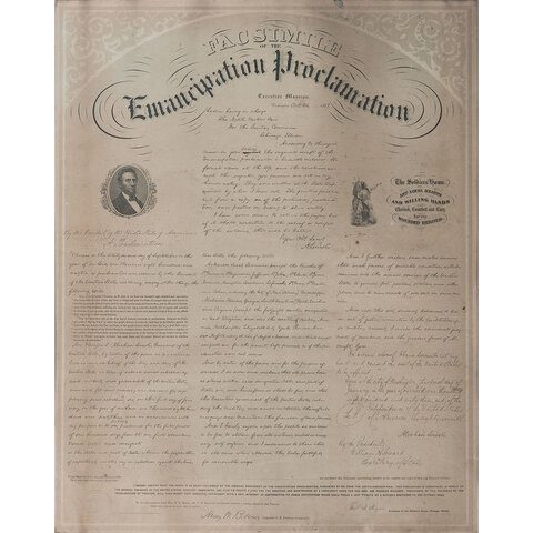 Emancipation Proclamation
