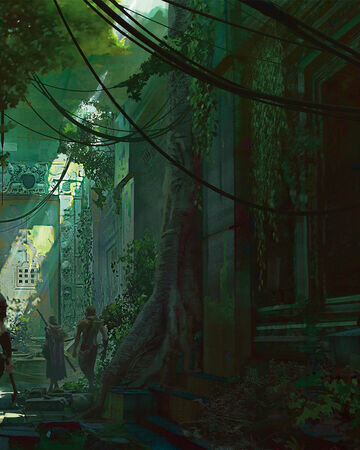 Phase 3: The Heist, The Vas Estate