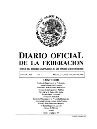 Aprobación la reforma constitucional acerca del articulo 16 constitucional.