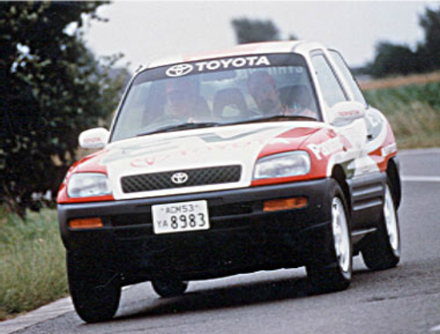 1997 : Car Manufacturers get green