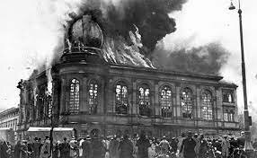 The Night Of Broken Glass