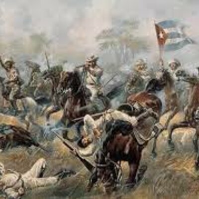 Timeline: El régimen de la Restauración. Características y funcionamiento del sistema canovista - Guerra colonial y crisis de 1898.