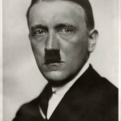 Timeline: HITLER'S LIFE