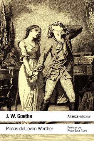 Goethe: Werther gaztea