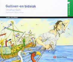 Gulliver-en bidaiak