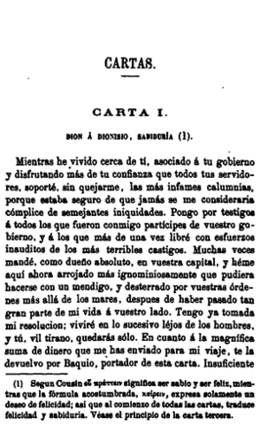 Voltaire: Filosofia gutunak