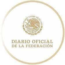 Diario Oficial de la Federación