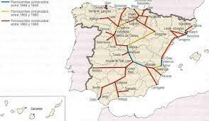 Ley General de Ferrocarriles