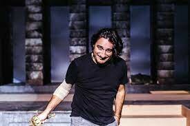 ΓΕΝΕΘΛΙΑ -1970 - Βασίλης Χαραλαμπόπουλος, Έλληνας ηθοποιός