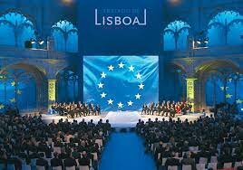 Συνθήκη για τη Λειτουργία της Ευρωπαϊκής Ένωσης στη Λισαβόνα