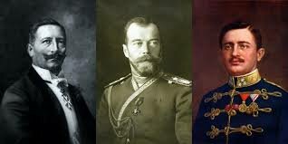 Entente o liga de los tres emperadores