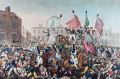 1a Revolució liberal