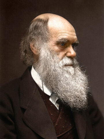 Charles Darwin (1809-1882)