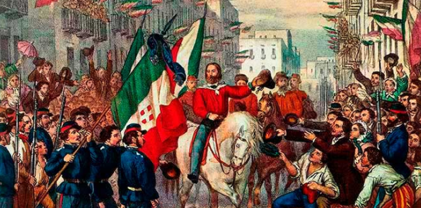 Unificació Alemanya i Itàlia