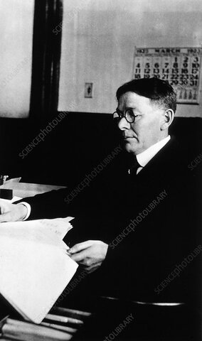 Lewis Terman (1877-1956)