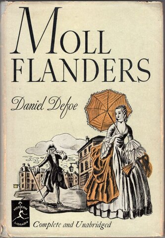 D. Defoe: Moll Flanders