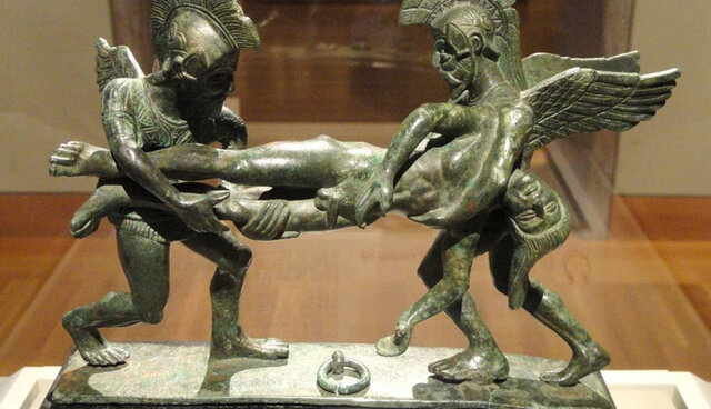 EXPULSION DEL ULTIMO REY