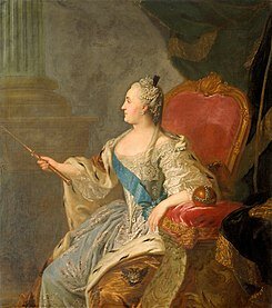 Katalina II. Errusiako Enperatriza