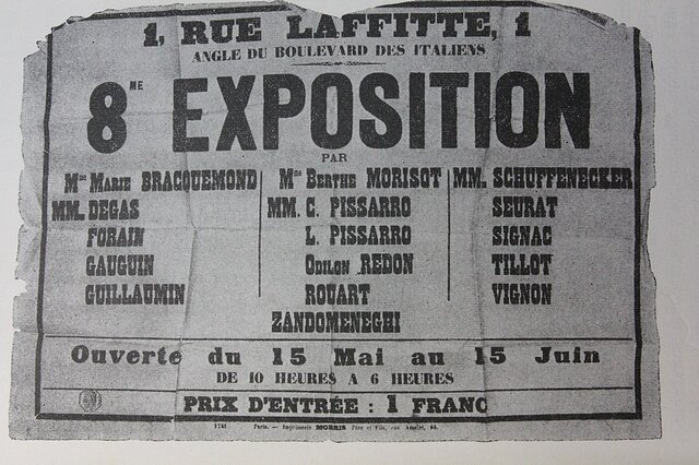 8° EXPOSITION