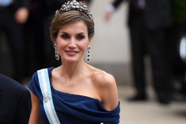 Βασίλισσα Λετίθια της Ισπανίας