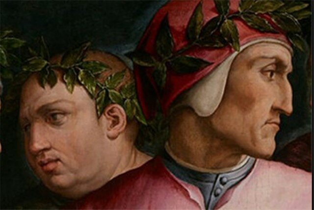 l'ammirazione per Dante