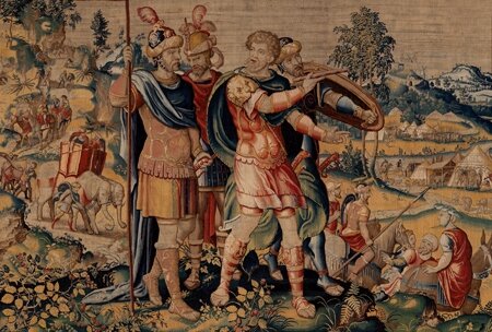 EXPANSION POR EL MEDITERRANEO