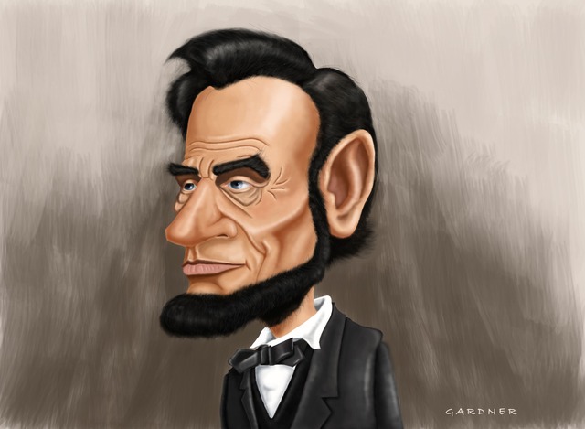 Lincoln's Inauguration.