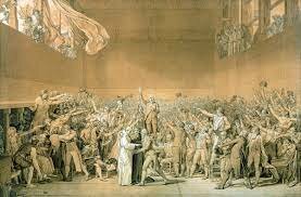 The tennis court oath,