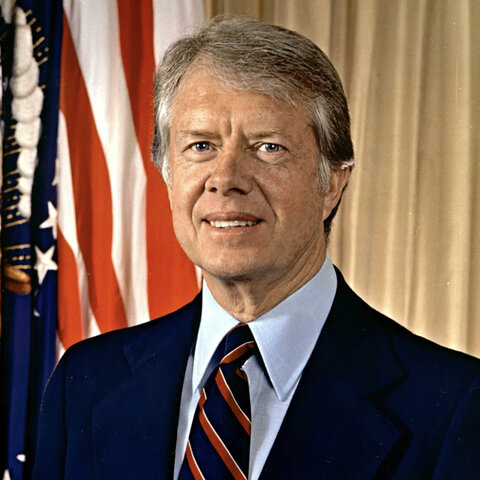 Jimmy Carter - 39th præsident
