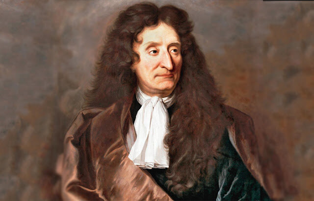 Jean de La Fontaine