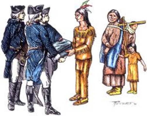 Smallpox Kill Native Americans