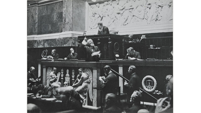 Établissement de la Troisième République française