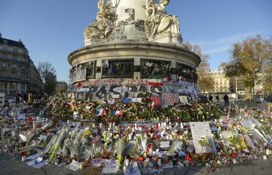 Les attentats de Paris de