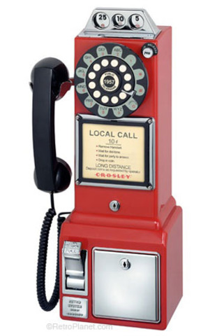 Pay Phone