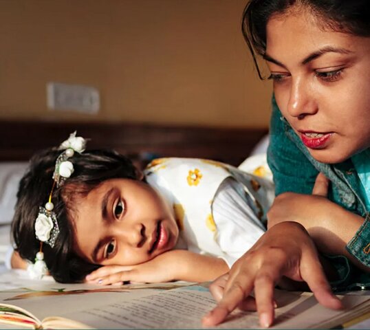 First Report of Reading Difficulty