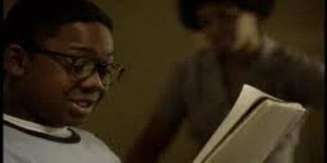 Ben carson en la secundaria