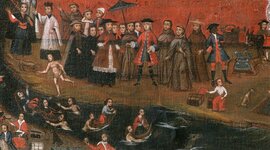 Timeline: EL DSI A LO LARGO DE LA HISTORIA HASTA LA ACTUALIDAD