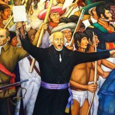 Timeline: Inicio de la Independencia de México