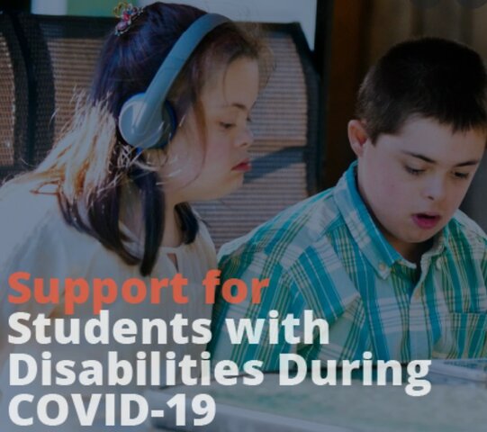 Helping SWD During Covid