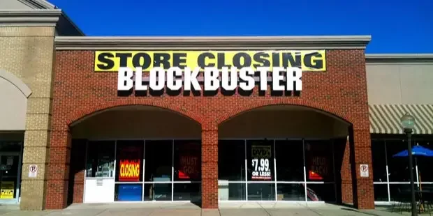Blockbuster Turns Down Netflix