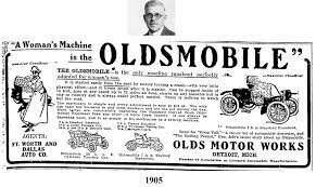 inicio de la industria del automovil