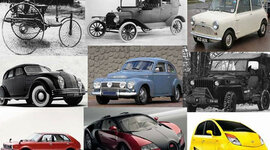 Timeline: Evolución del automovil