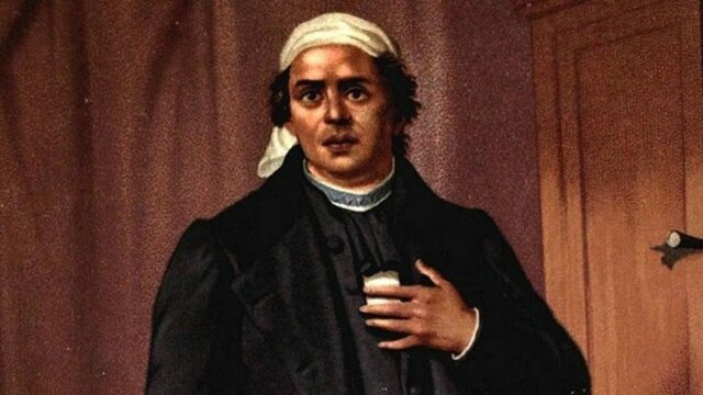 Morelos fue degradado a sacerdote