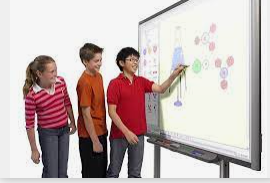 Tablero digital interactivo