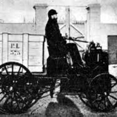 Timeline: Evolucion del automovil