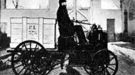 Timeline: Evolucion del automovil