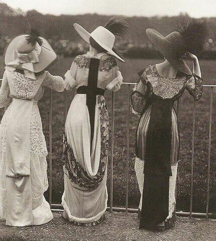 Moda de 1910