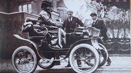 Timeline: Historia y evolución del automóvil