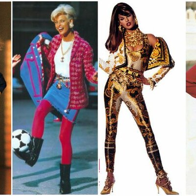 Timeline: Evolución de la moda